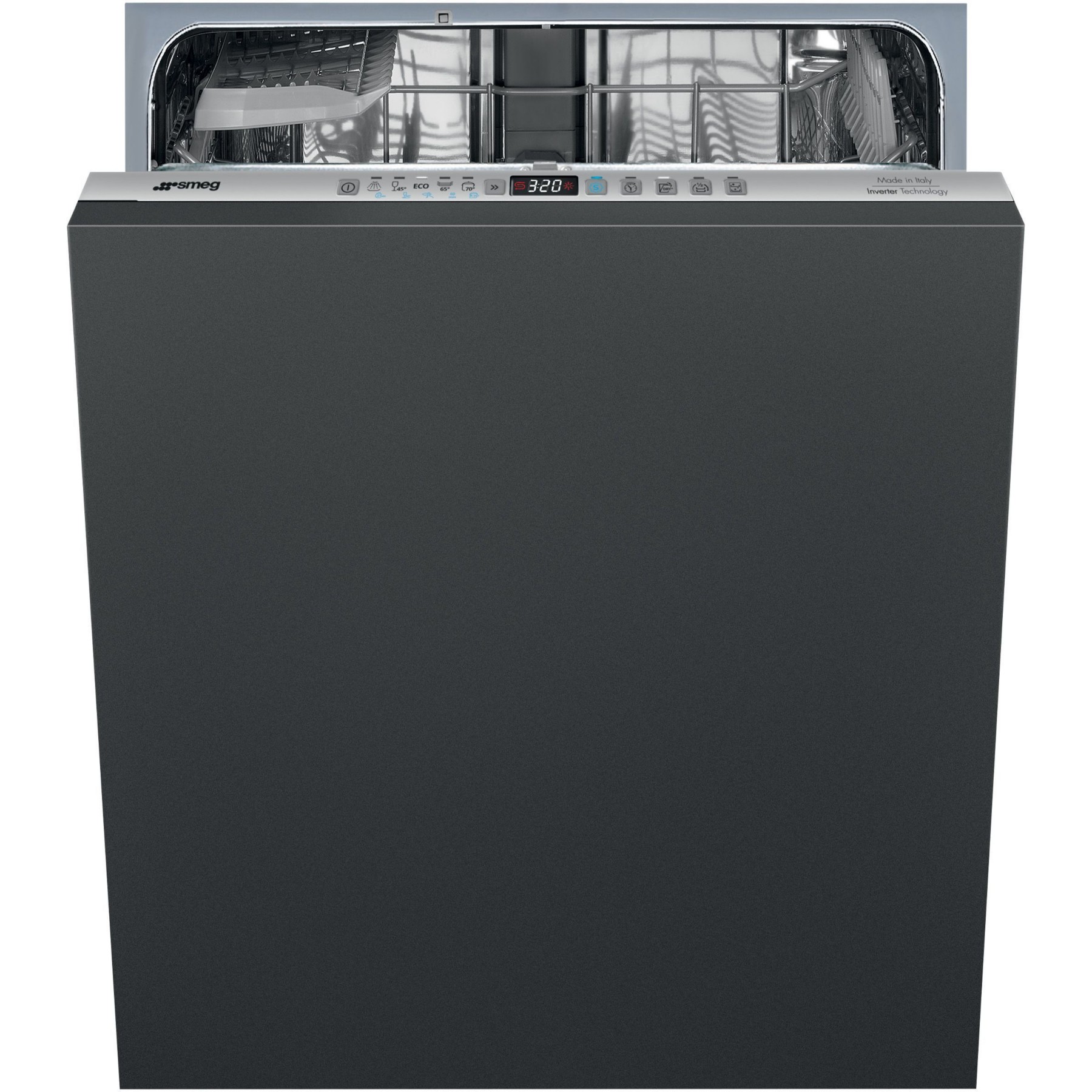 Lave vaisselle encastrable SMEG STL252CH
