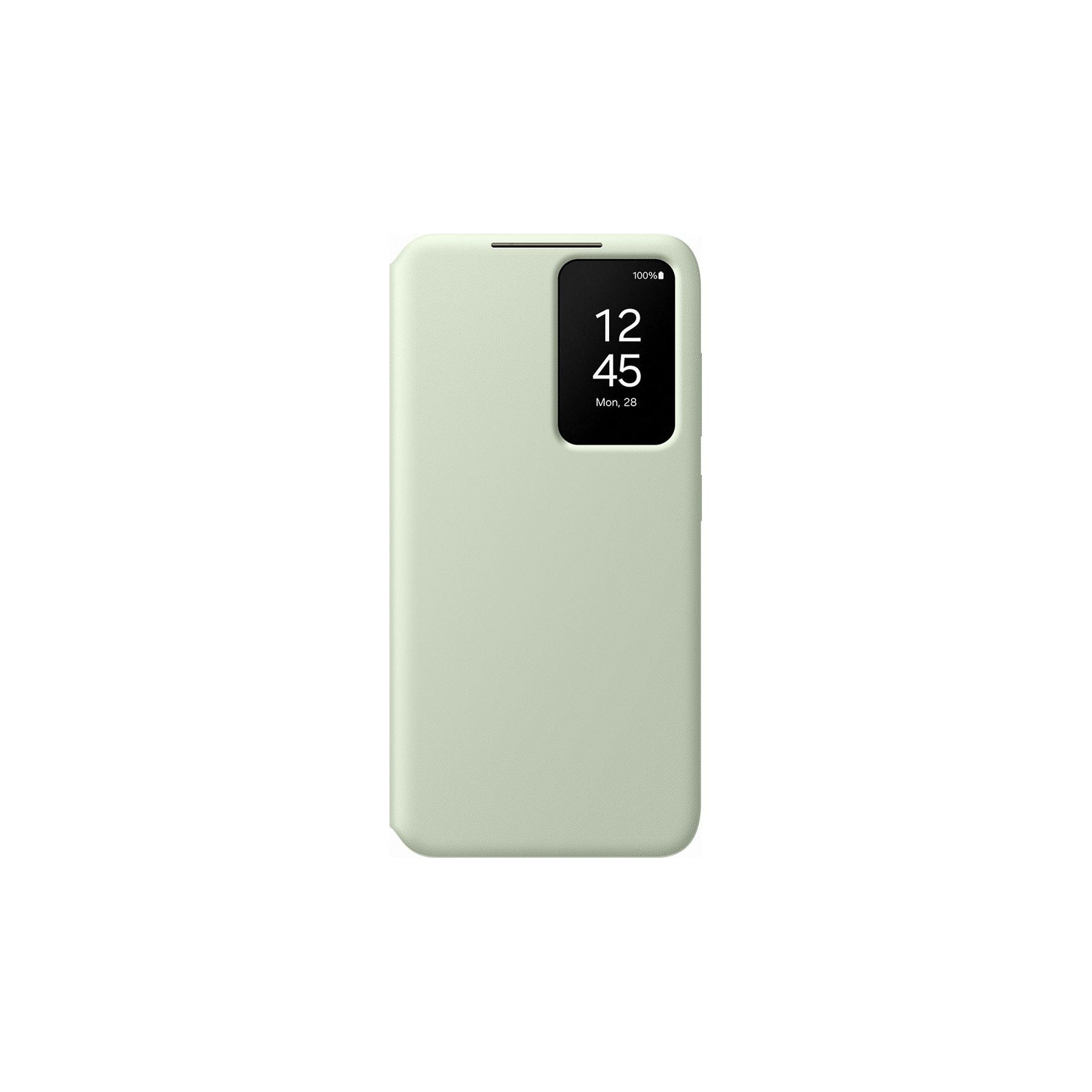 Etui SAMSUNG pour Galaxy S24 Smart View Cover