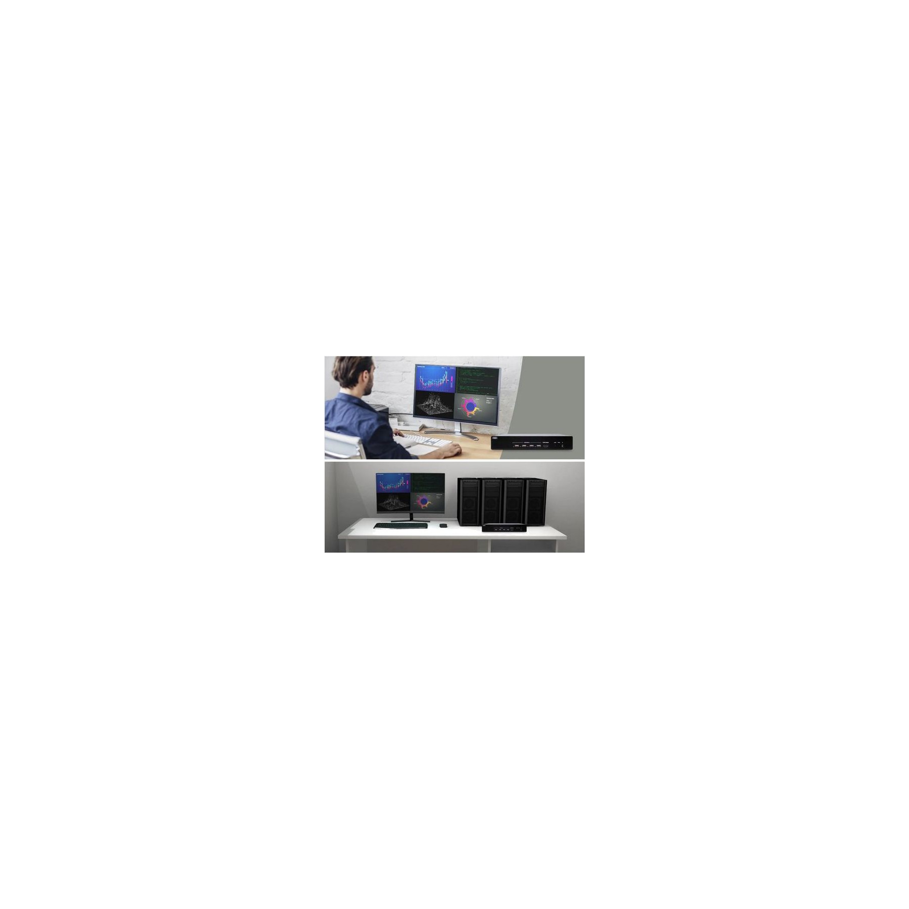 Hub USB C DEXLAN DEX-060404