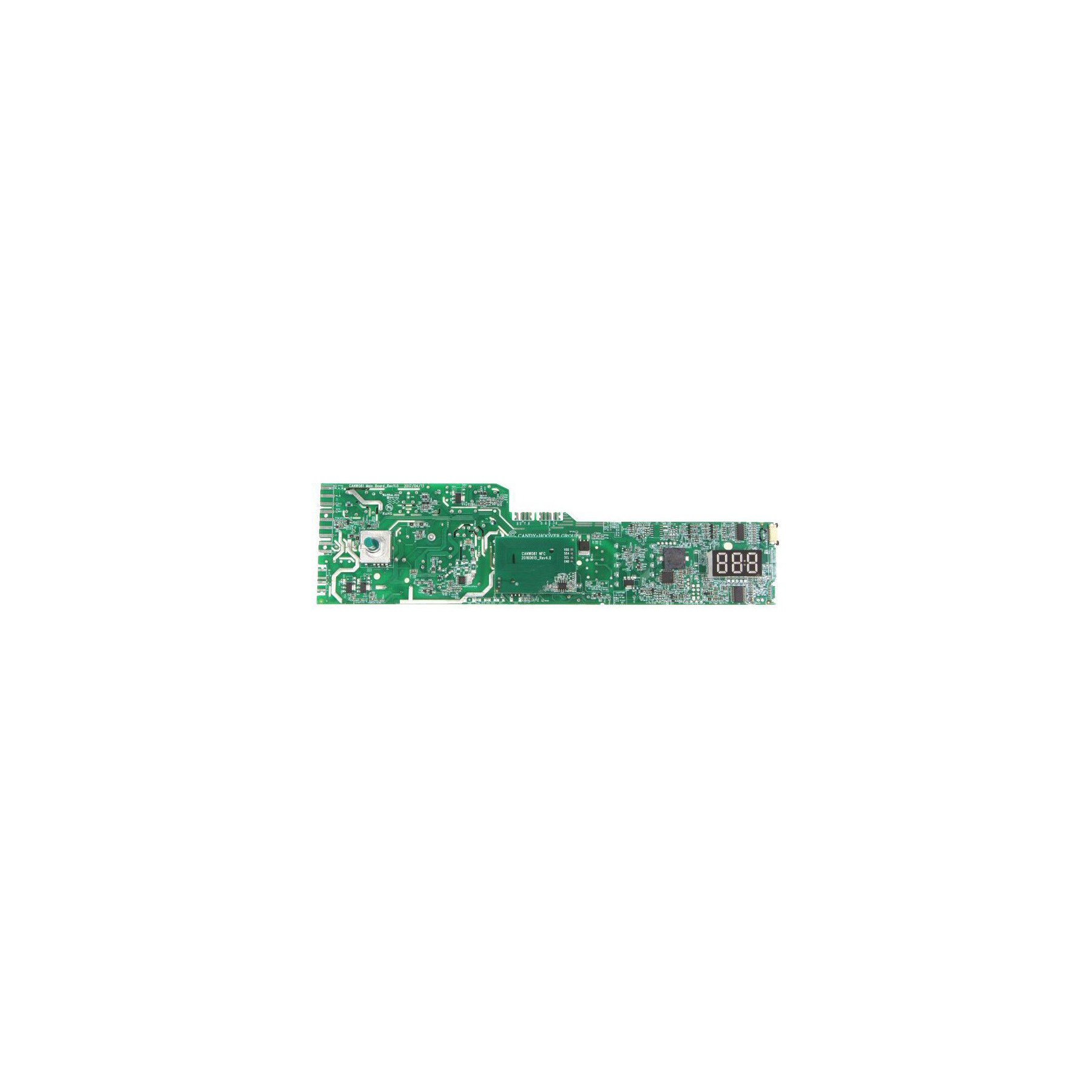 Carte CANDY module nfc programme