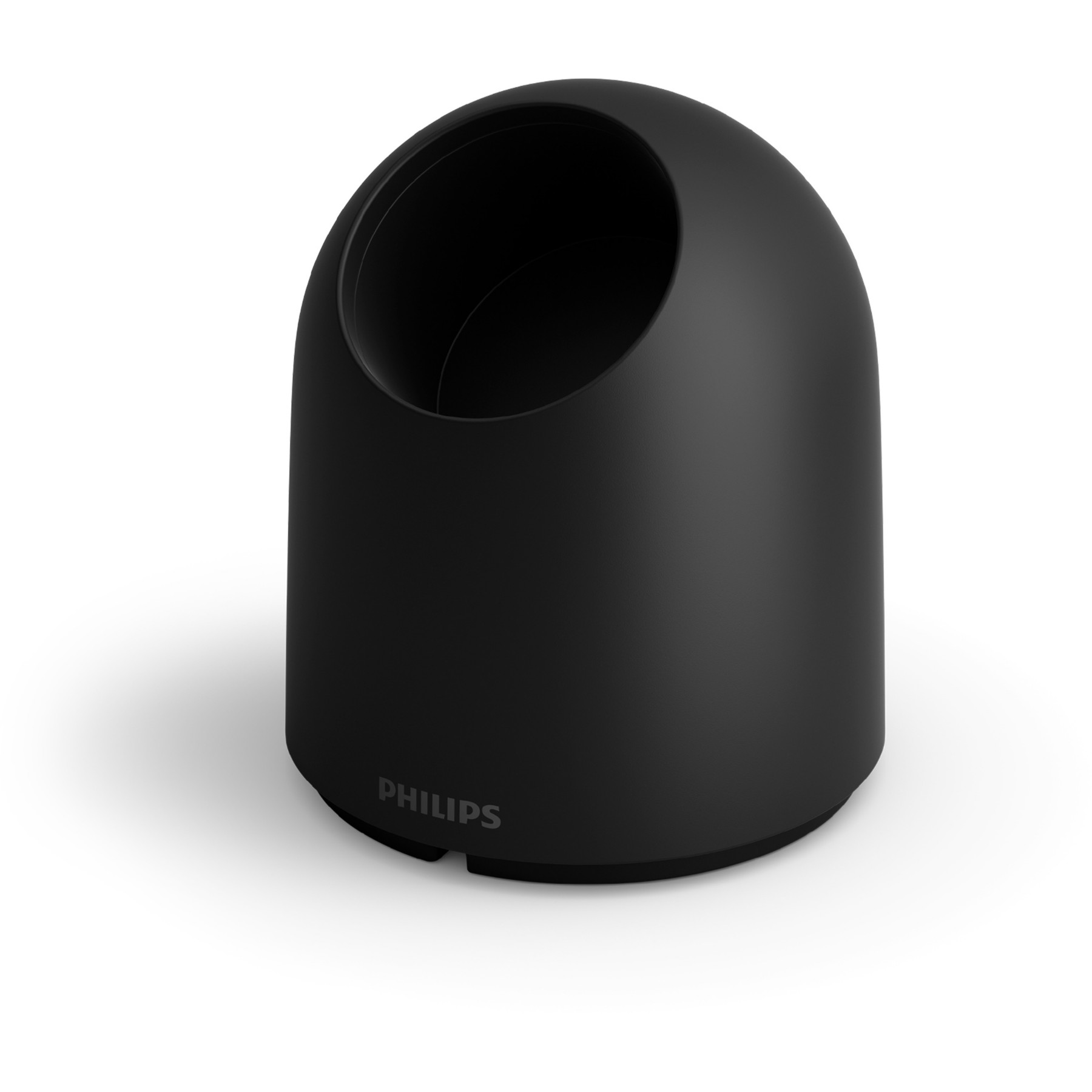 Socle pour caméra PHILIPS HUE Secure de table noir cam interieure