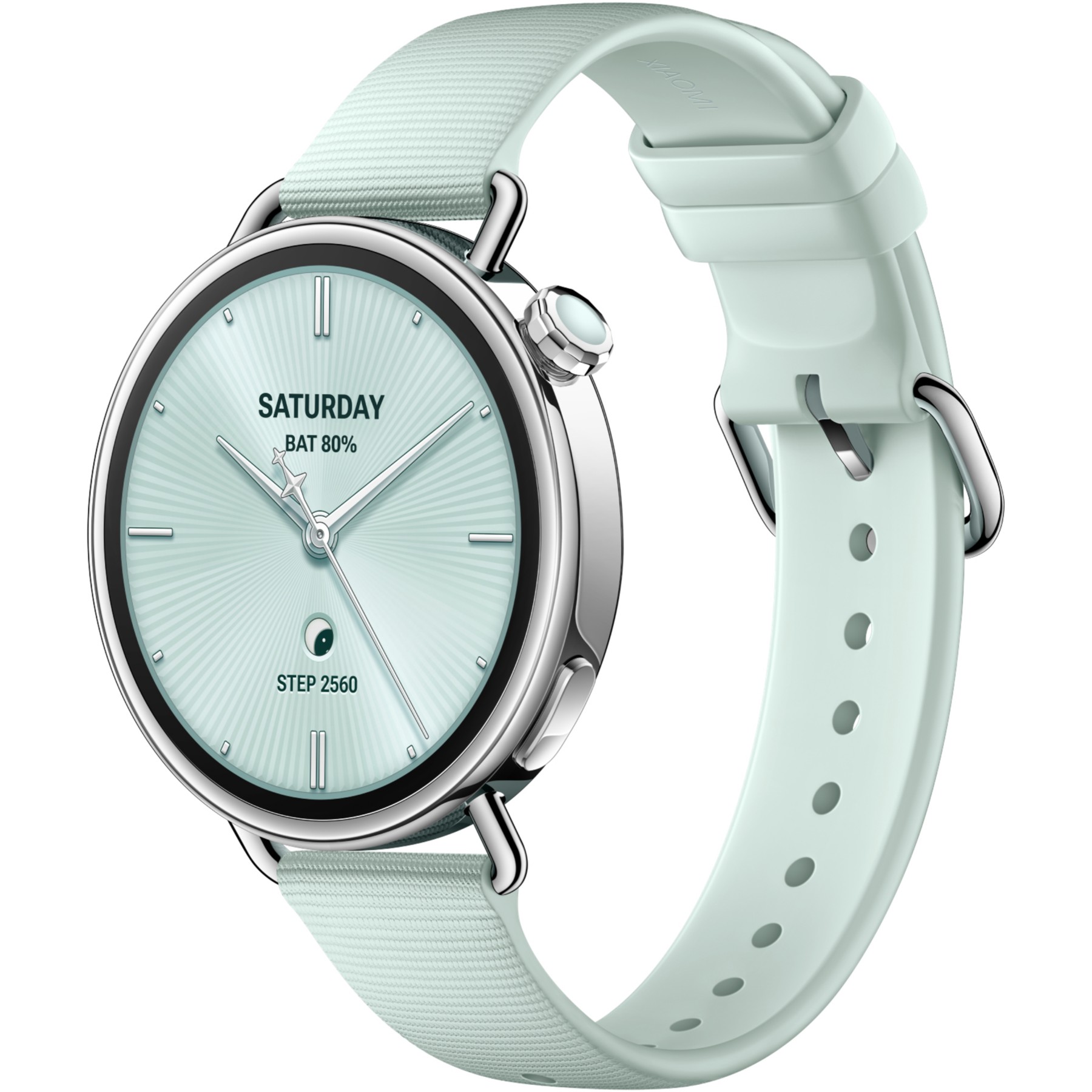 Montre connectée XIAOMI Watch S4 Menthe 41mm