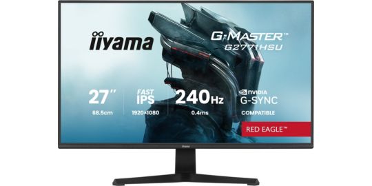 Ecran PC Gamer IIYAMA 27