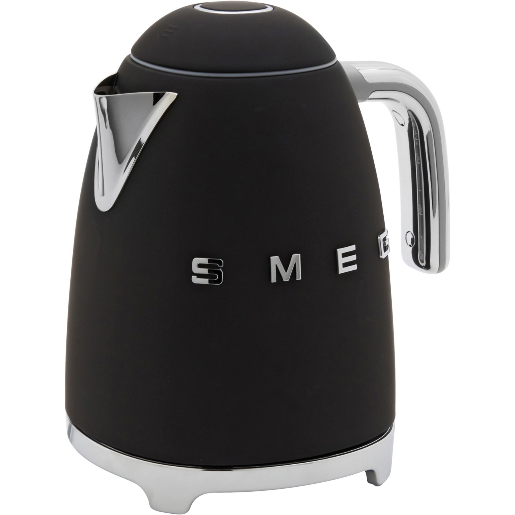 Bouilloire SMEG KLF03BLMEU Noir mat