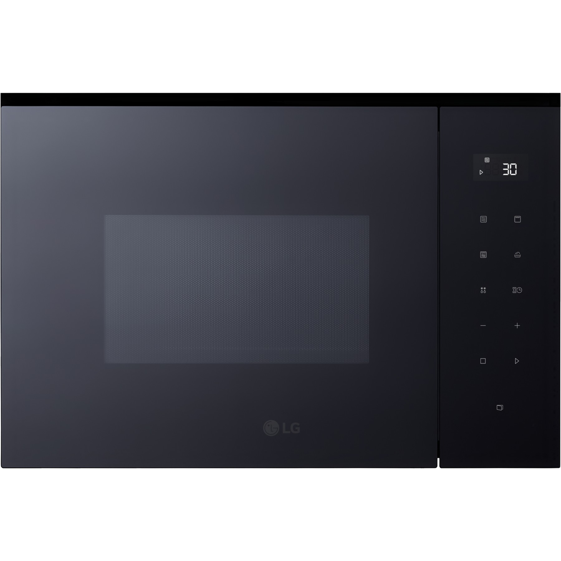Micro ondes grill encastrable LG MGBZ2593F
