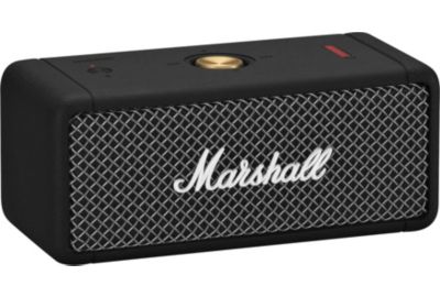 Enceinte MARSHALL Emberton BT Noir