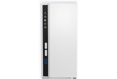 Serveur NAS QNAP TS-133 - NAS 1 baie