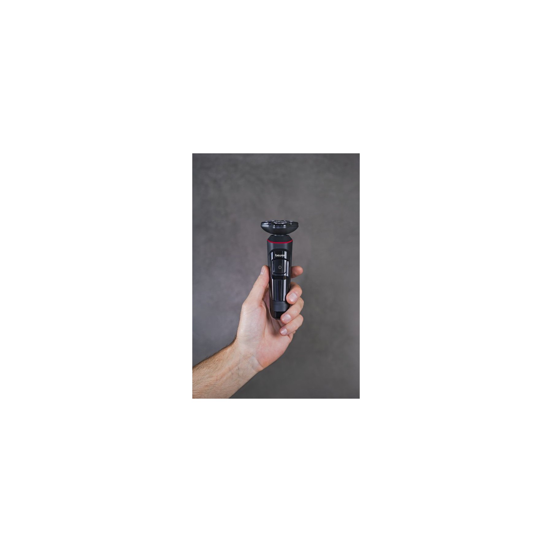 Rasoir électrique BEURER MN8X - Rasoir rotatif pour homme