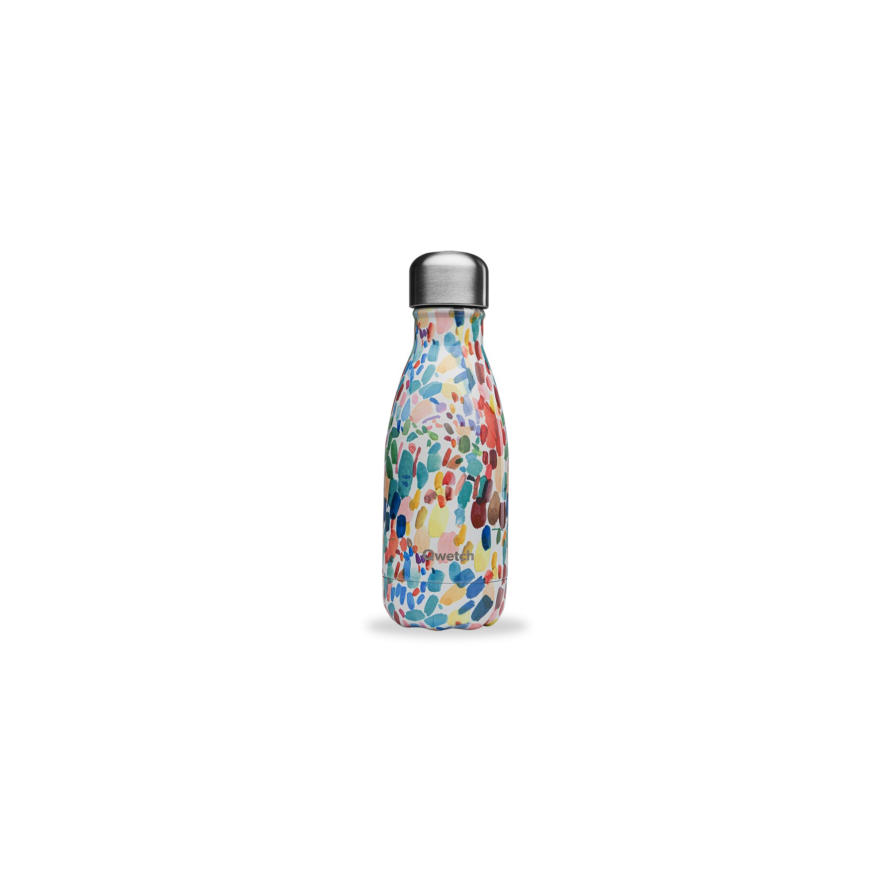 Bouteille isotherme QWETCH Arty 260 ml