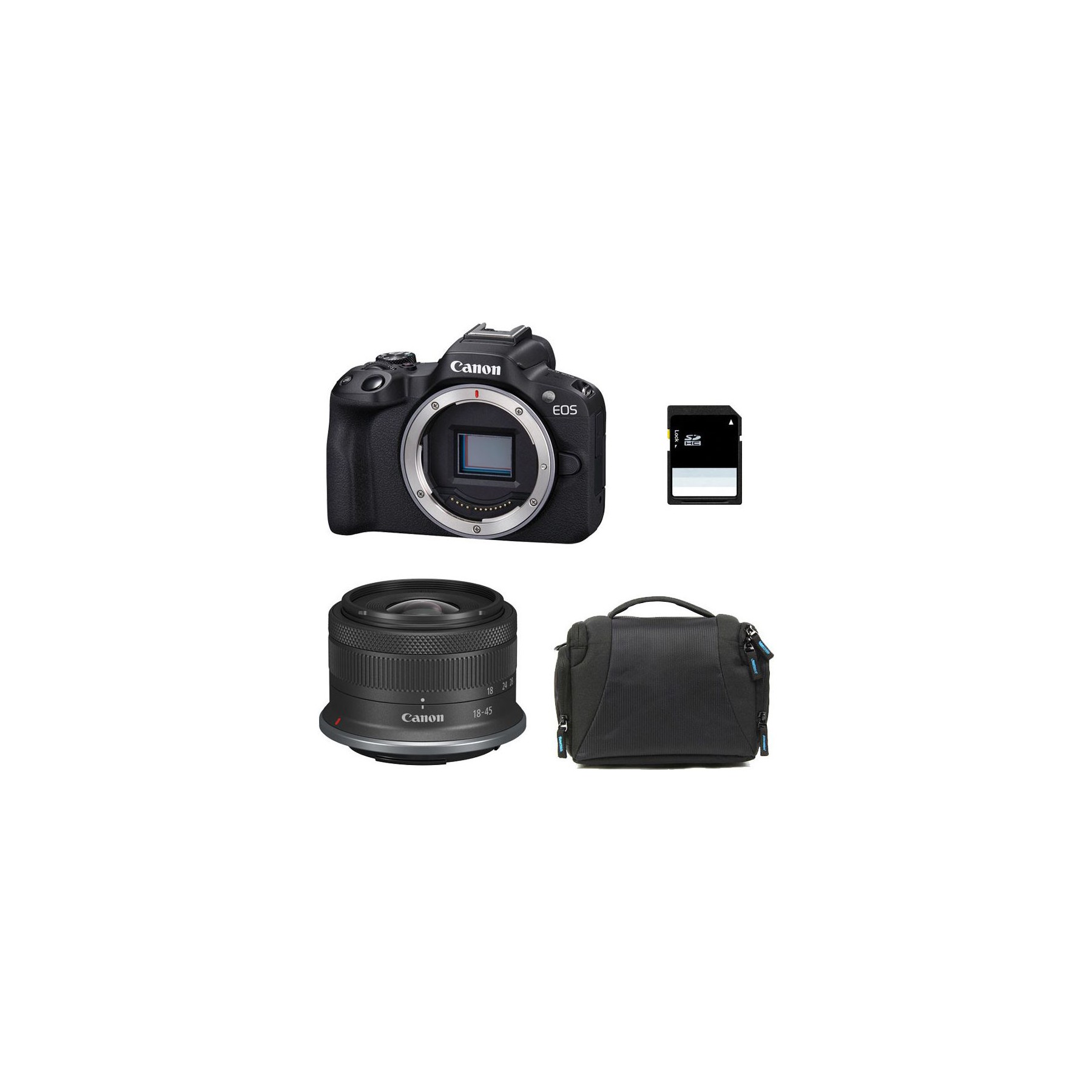 Appareil photo Hybride CANON 250148
