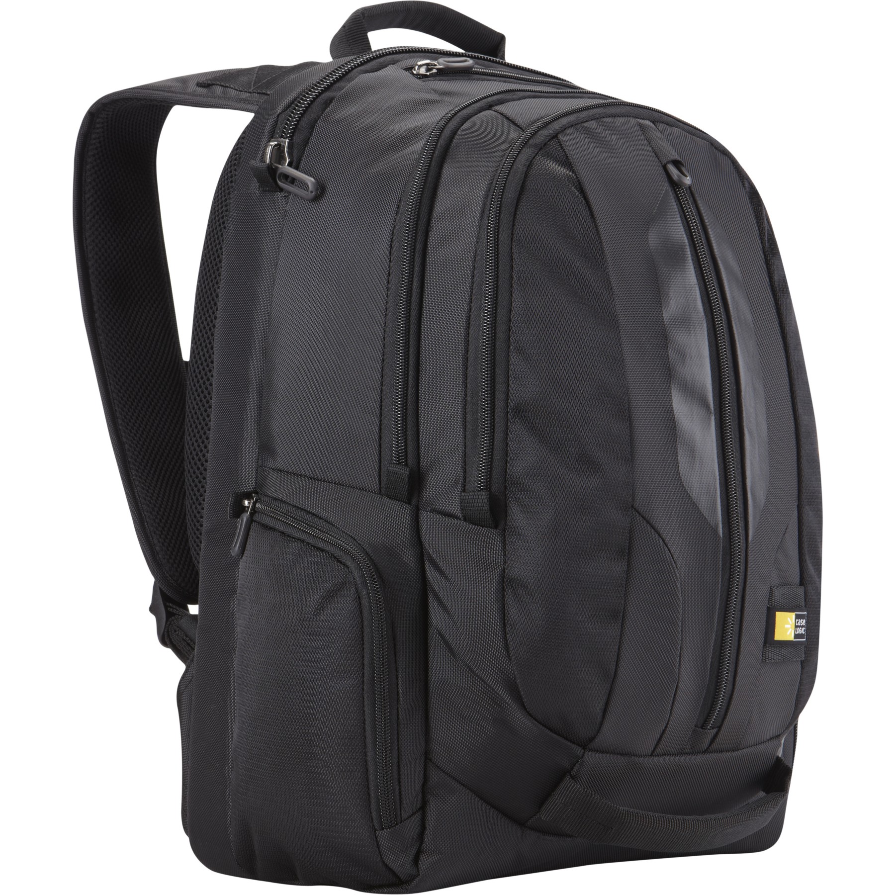 Sac à dos CASELOGIC nylon Gamme Premium 16 à 17.3'' noir