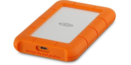 Disque dur externe LACIE 1To Rugged Mobile USB C
