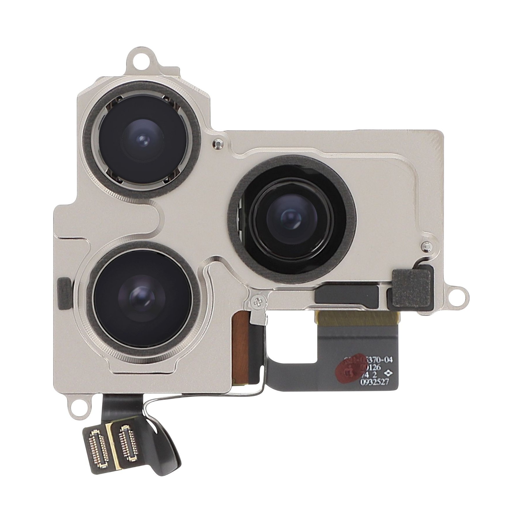 Pièce détachée AVIZAR 48MP pour iPhone 17 Pro Max Téléobjectif