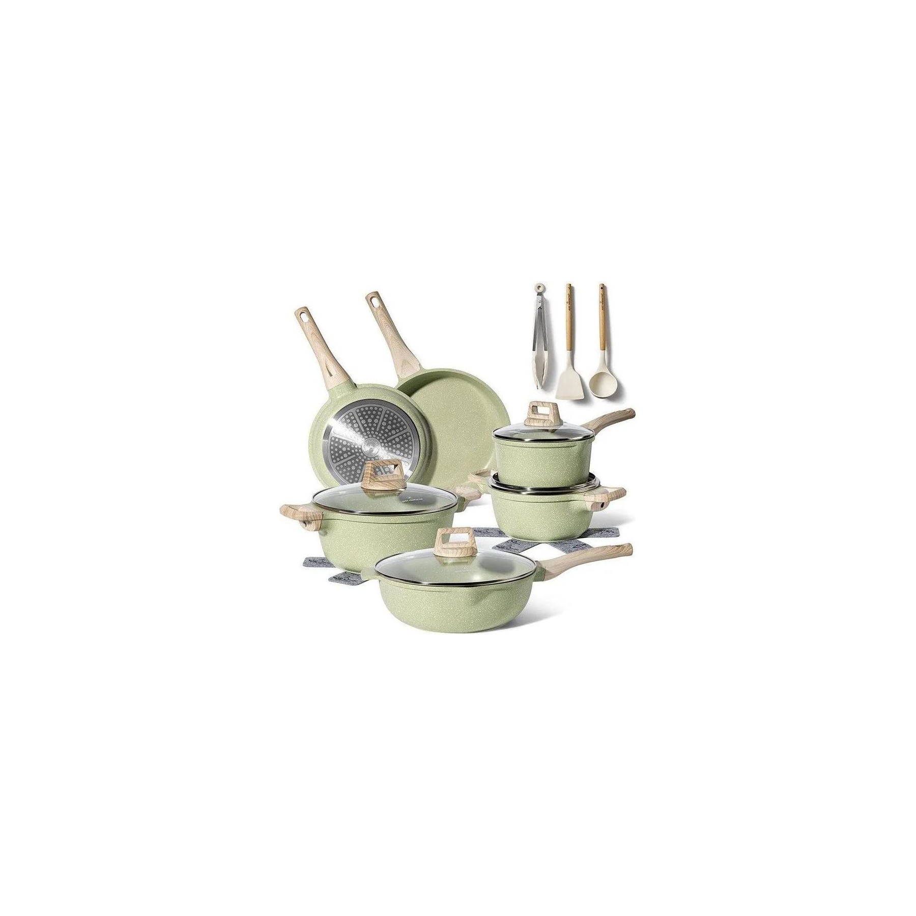 Batterie de cuisine JUST PERFECTO JL-787