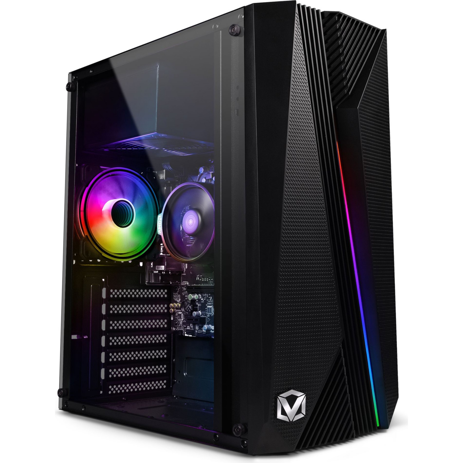 PC Gamer VIBOX 3200G • 16 Go • 1 To SSD • Linux OS