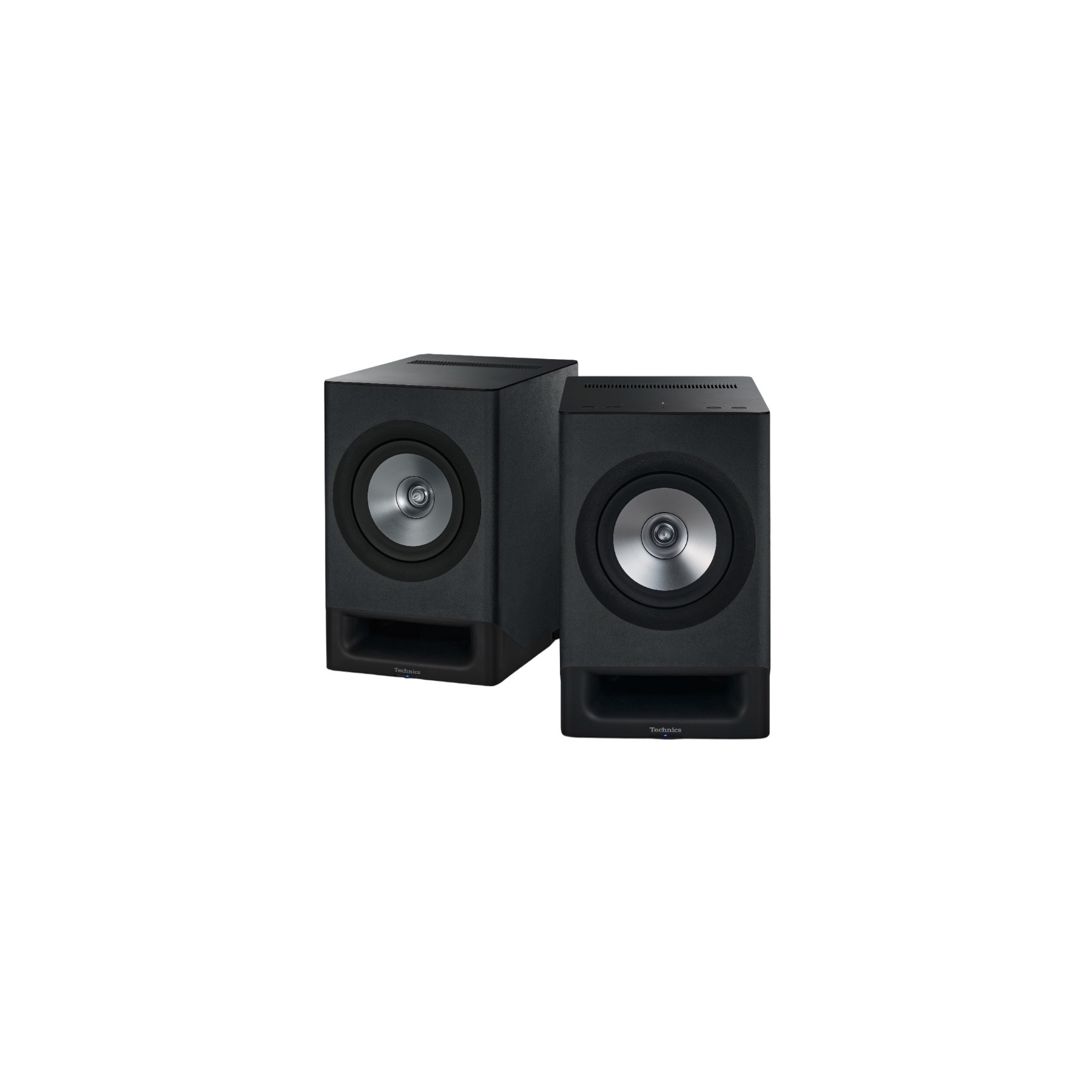 Enceinte bibliothèque active TECHNICS SC-CX700E-K
