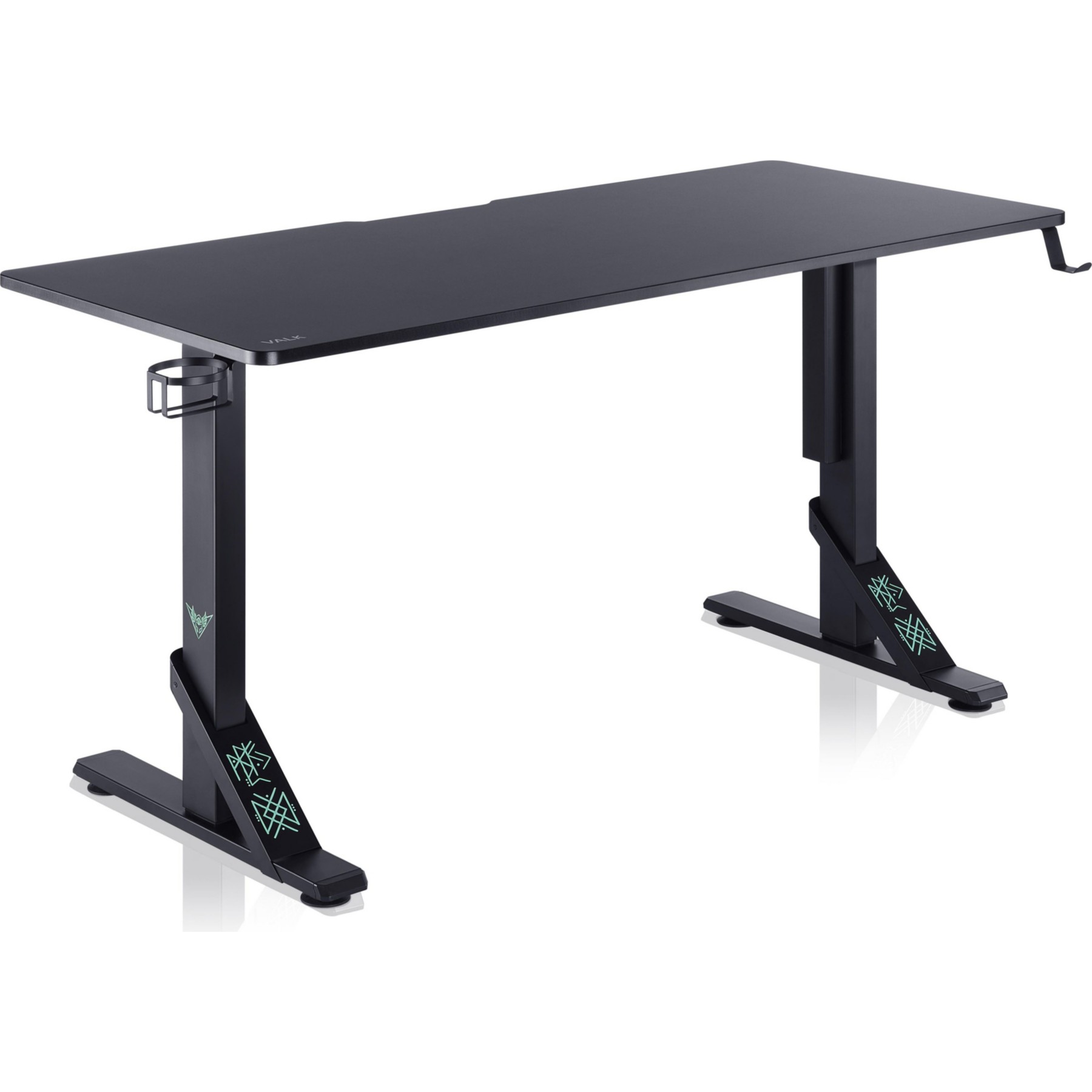 Bureau gamer VALK SKULD
