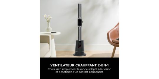 Ventilateur-chauffage SHARK TurboBlade Cool&Heat TH200EU