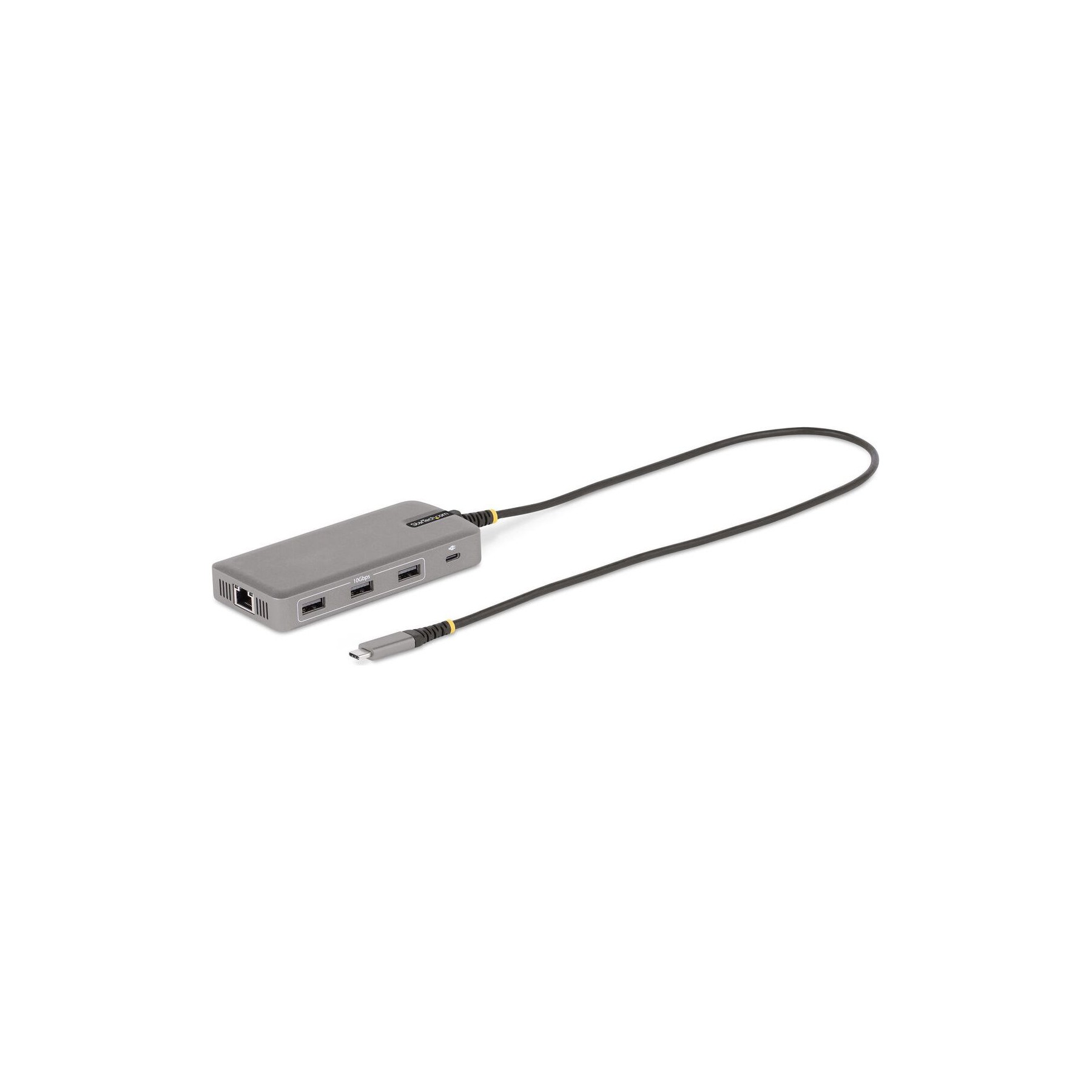Hub USB C STARTECH 117B-USBC-MULTIPORT