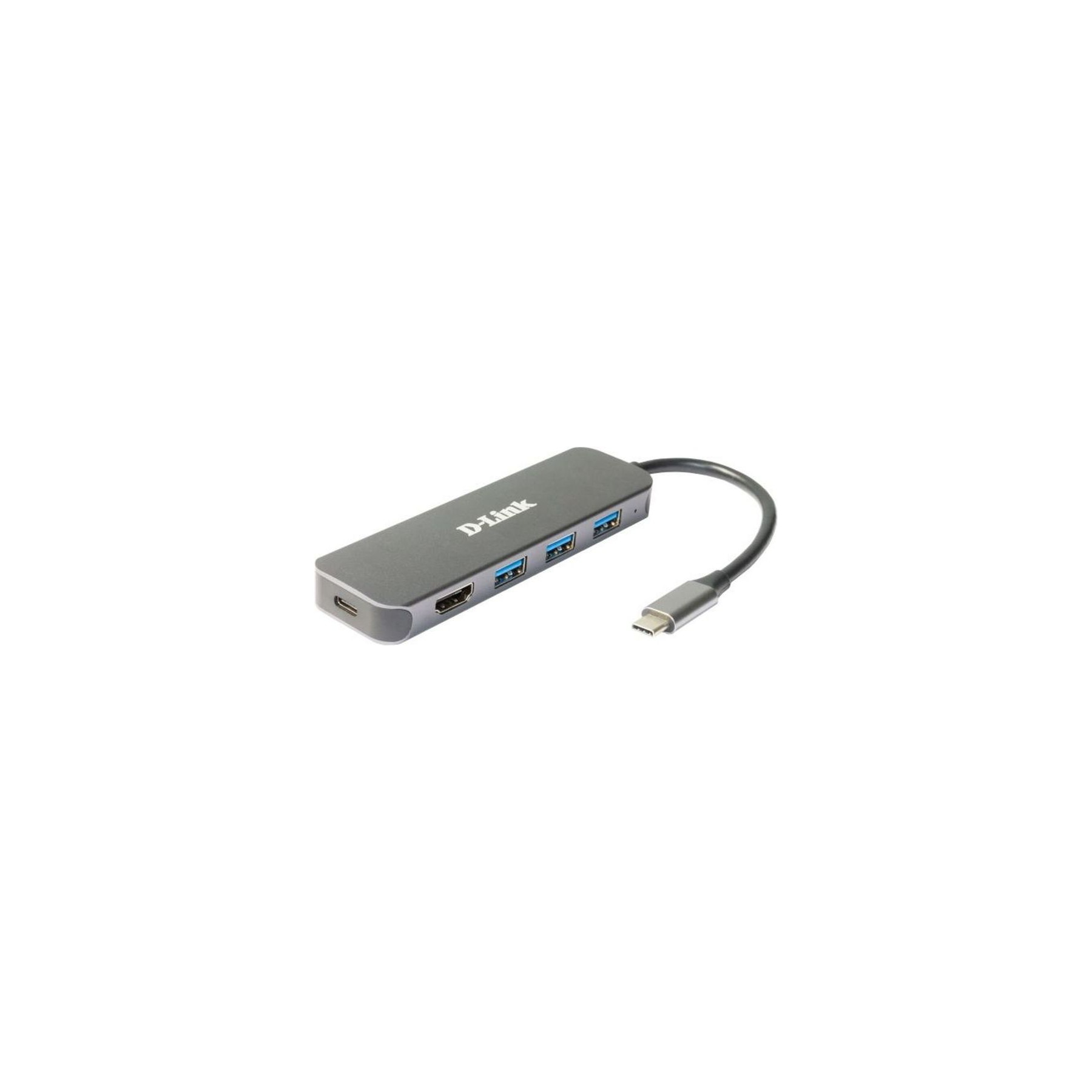 Hub D-LINK 0790069468605