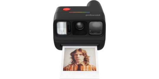 Appareil photo Instantané POLAROID Everything Box Go Gen 3 Black + Color Fi