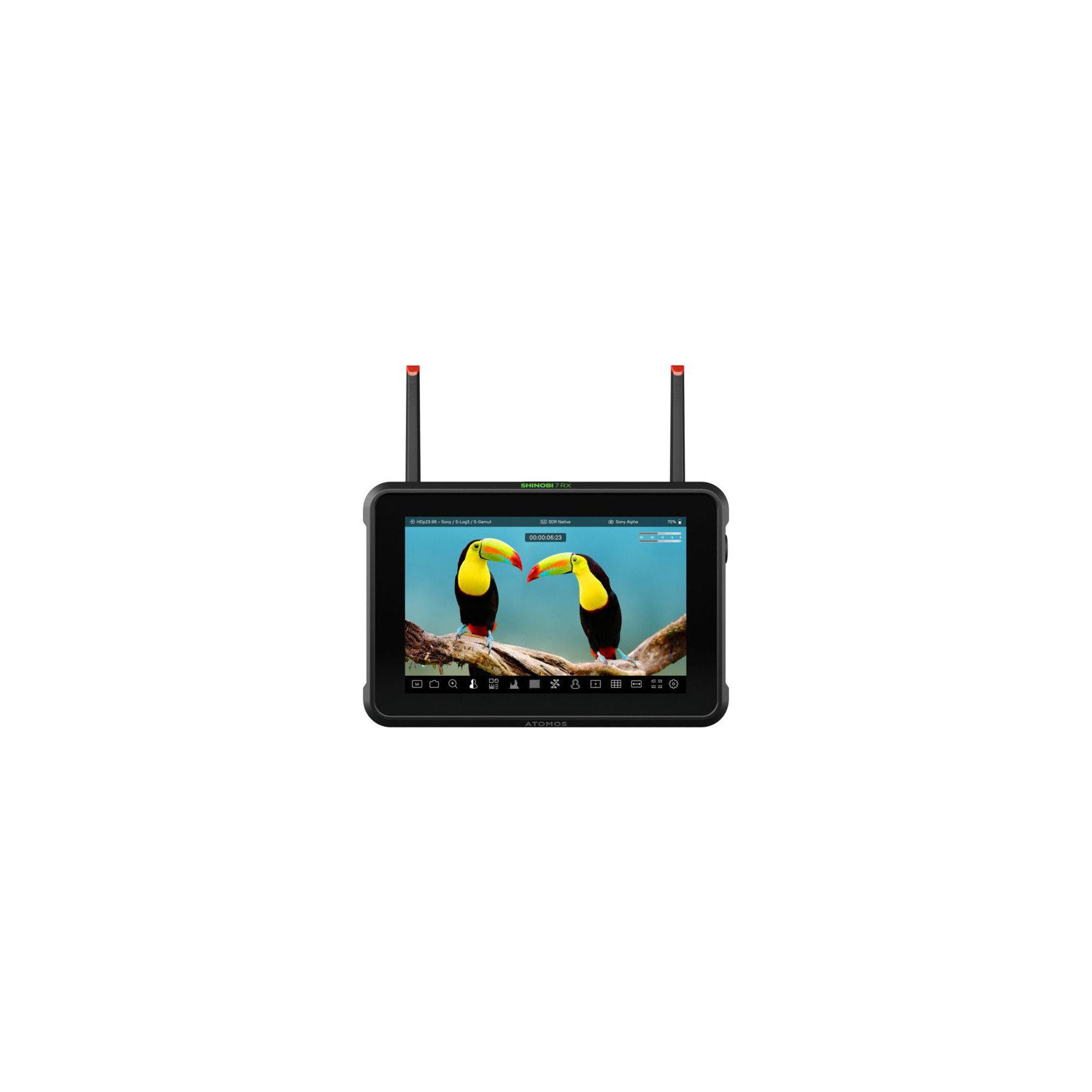 Kit d'accessoires ATOMOS 524558