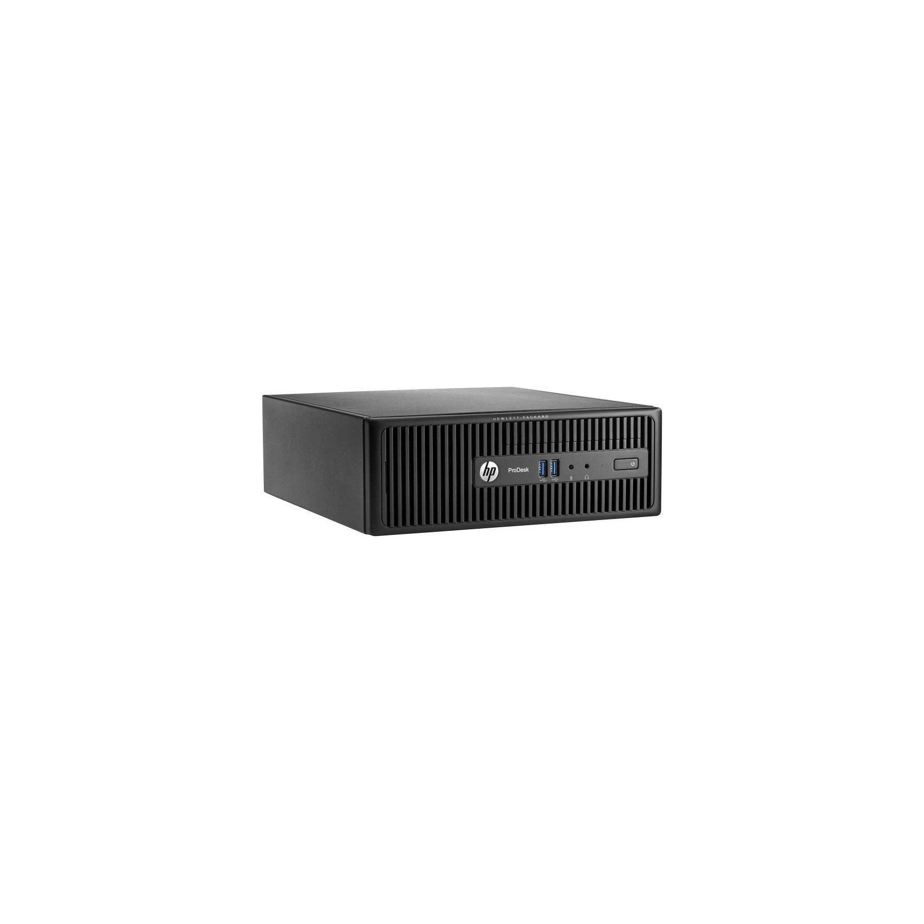 Unité centrale HP ProDesk 400 G3 SFF - 8Go - HDD 500Go Reconditionné