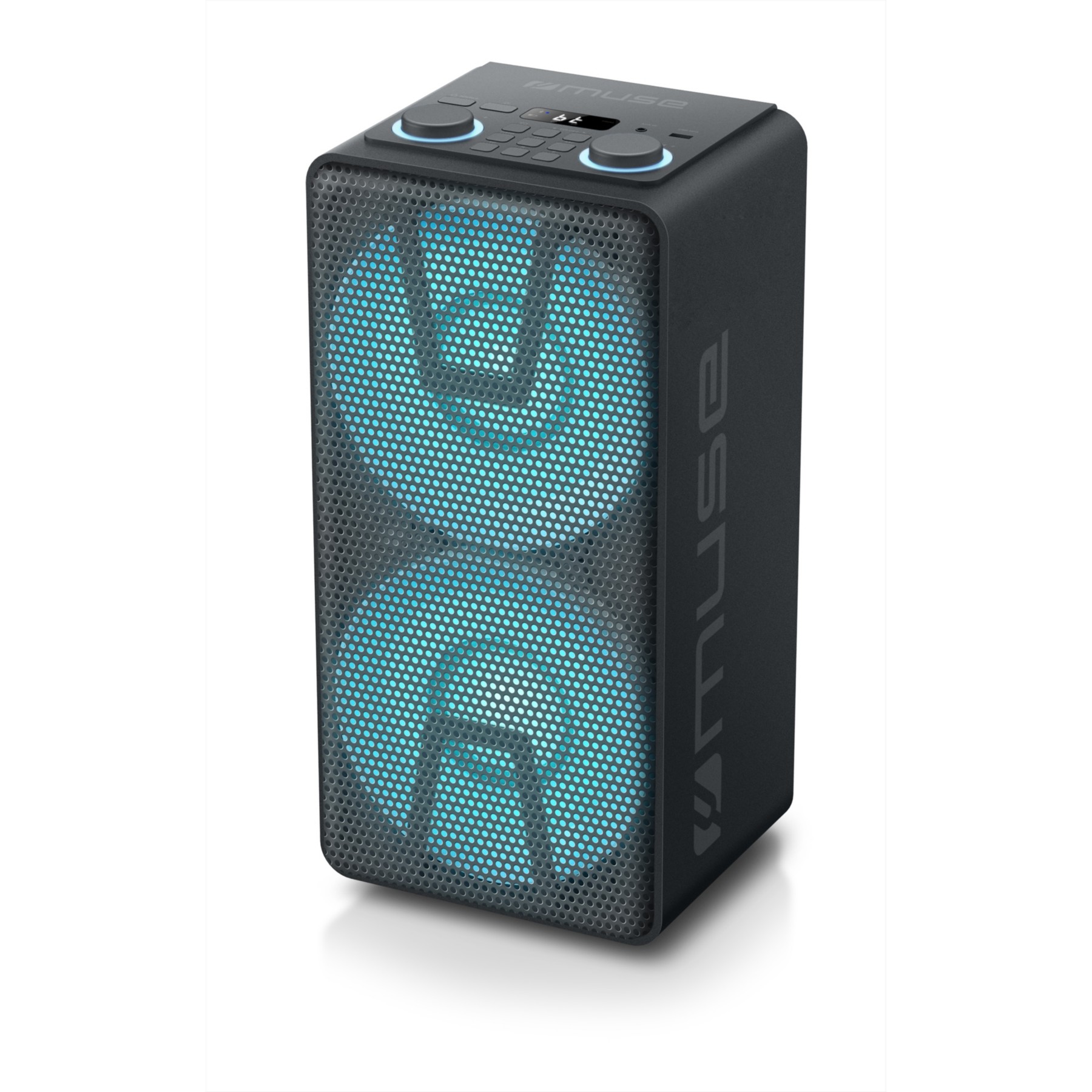 Enceinte sono MUSE M-1805 DJ