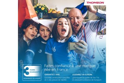 TV THOMSON 65UA5S13
