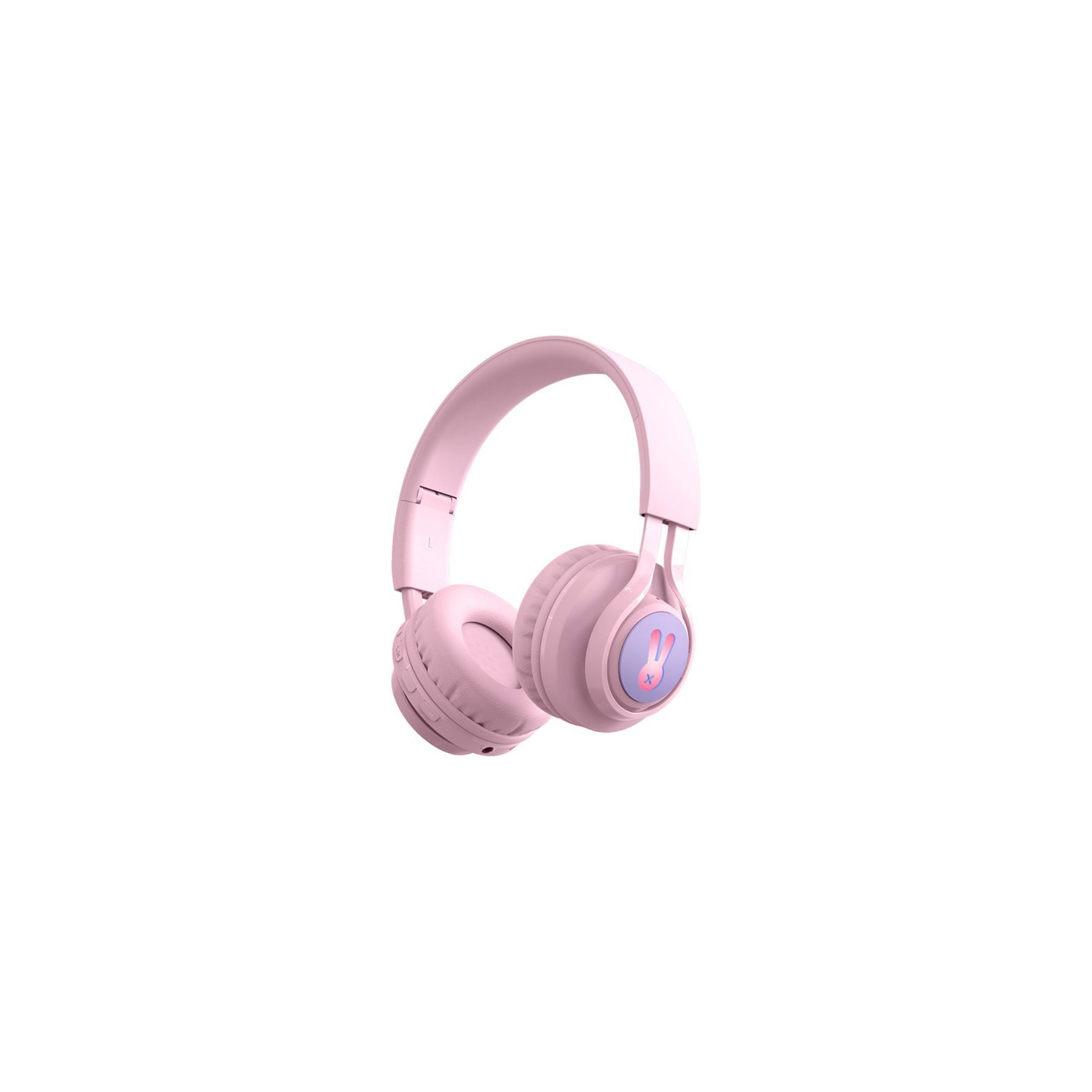 Micro-casque AVIZAR avec Rétroéclairage LED Modèle RabbiX