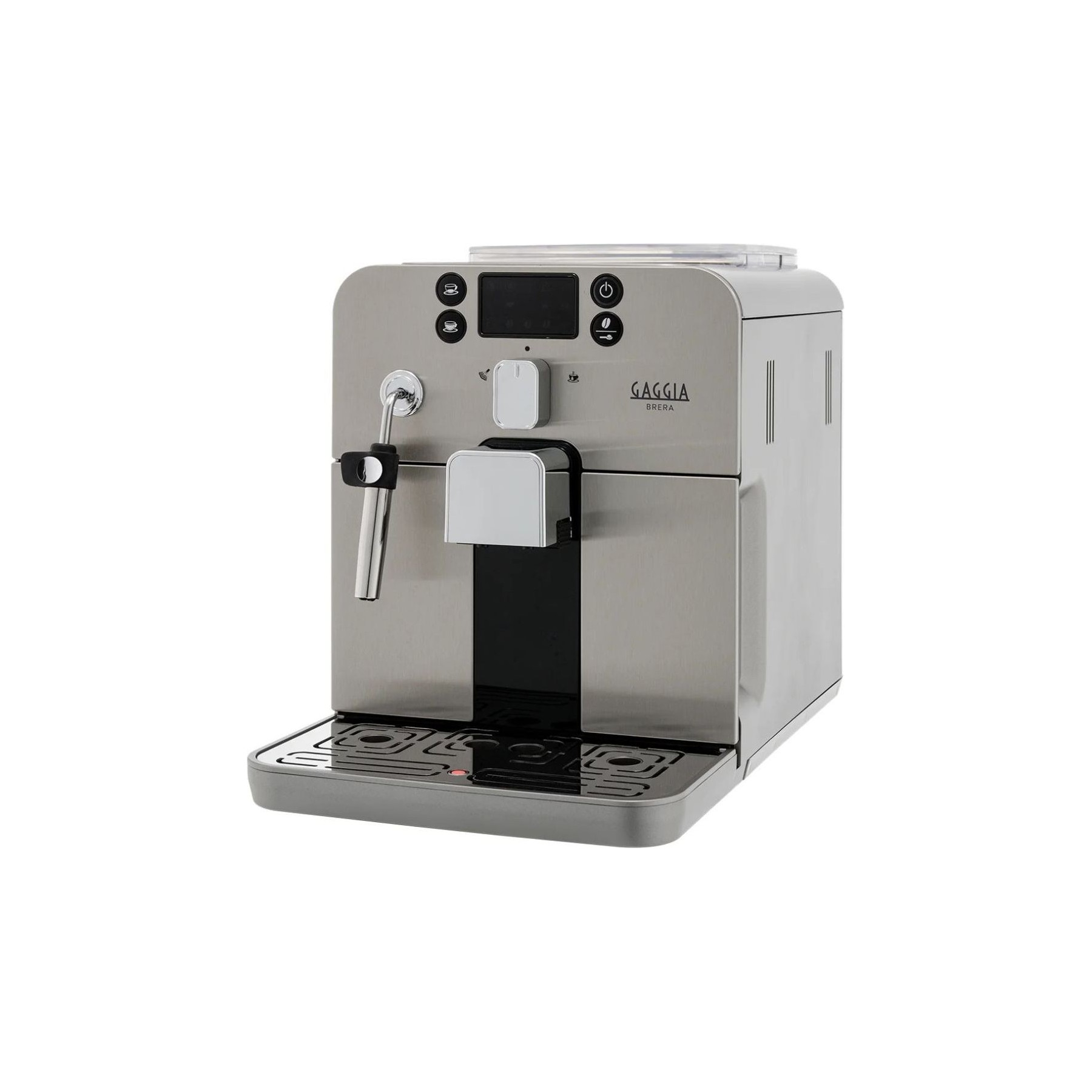 Expresso Broyeur GAGGIA MILANO Brera Silver