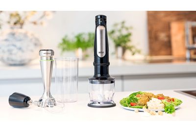 Mixer BRAUN MQ7025X multi Quick 7