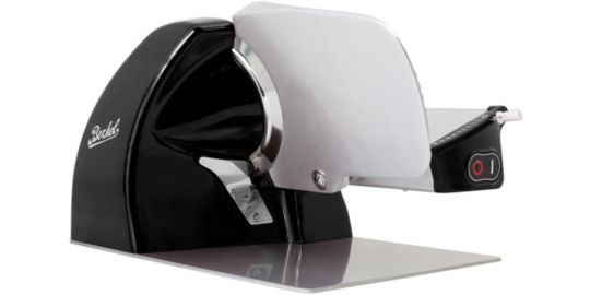 Trancheuse électrique BERKEL électrique Home Line 200 Noire