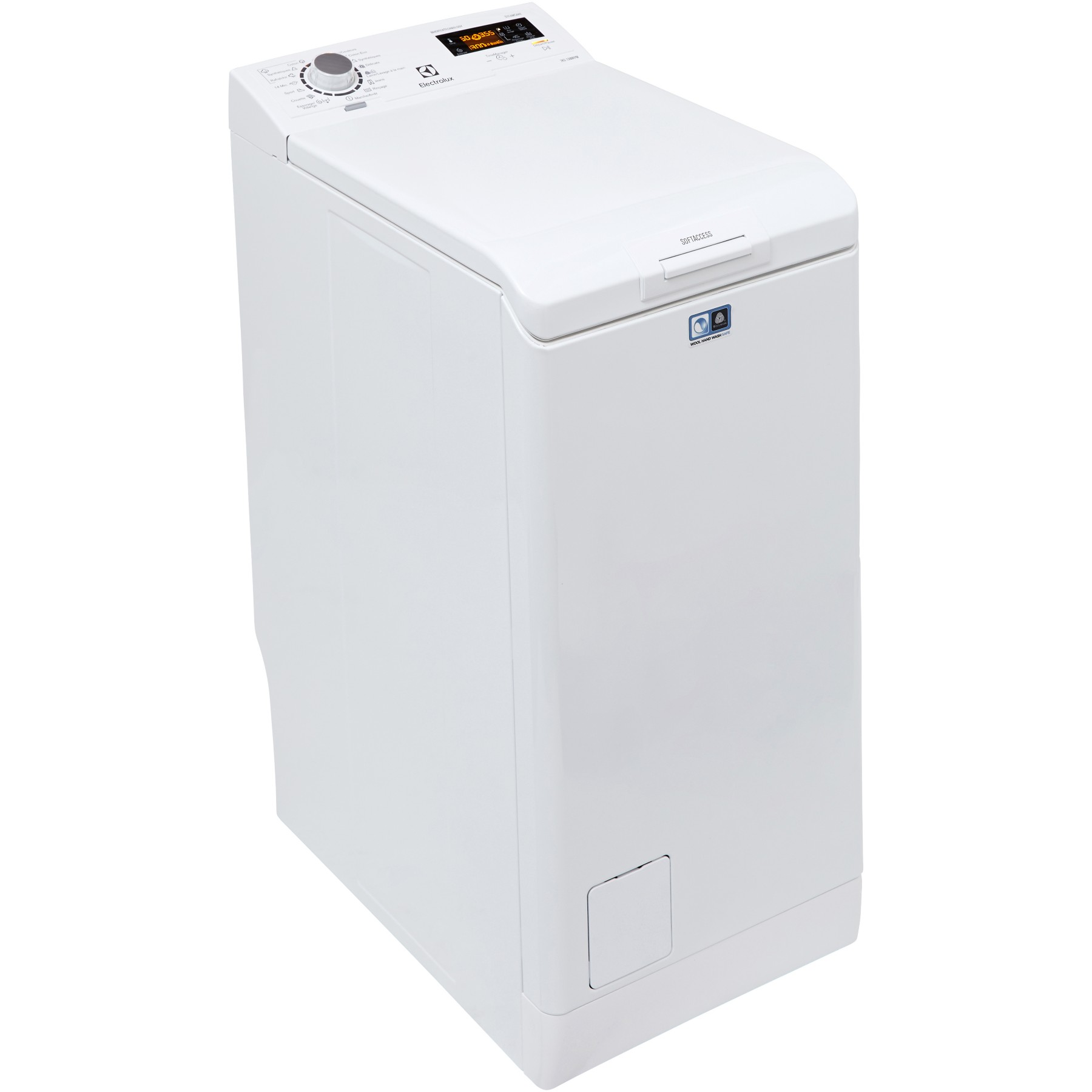 Lave linge top ELECTROLUX EWT1376 HL1 Reconditionné