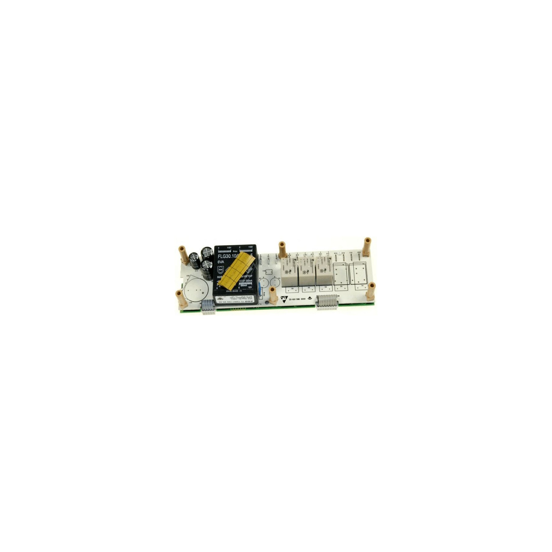 boitier de commande ROSIERES carte clavier