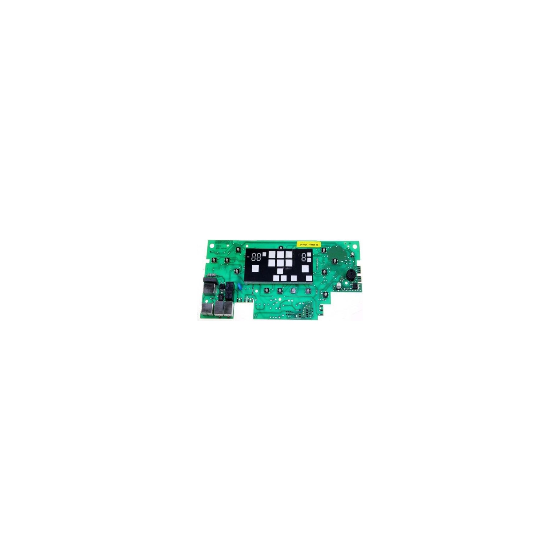 Module électronique WHIRLPOOL MODULE DE COMMANDE 7-SEG. IDI BLUE POUR