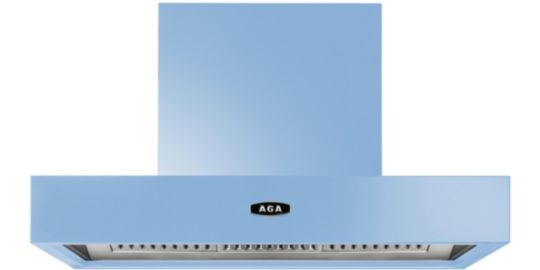 Hotte décorative murale AGA AGA-HOOD-1090 SH-DEB