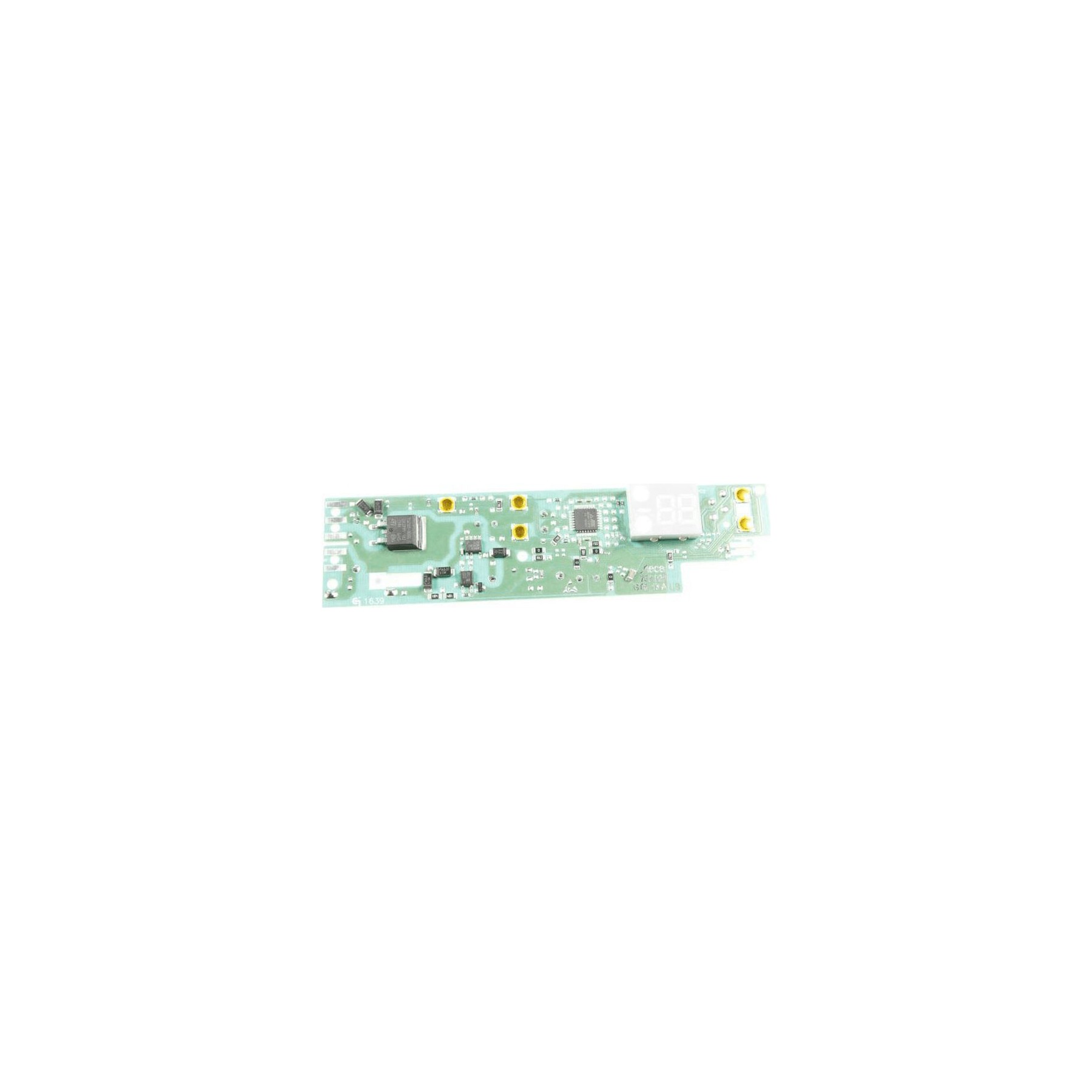 Module électronique LIEBHERR CARTE ELECTRONIQUE - 6114275