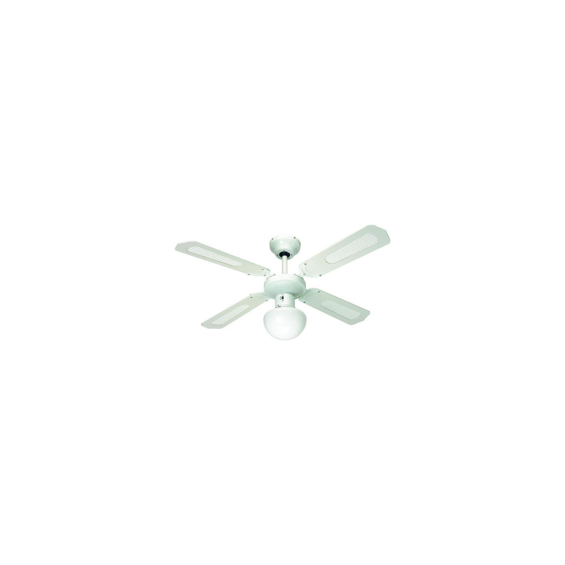 Ventilateur plafonnier FARELEK BALI O 107 cm  Ventilateur de plafond