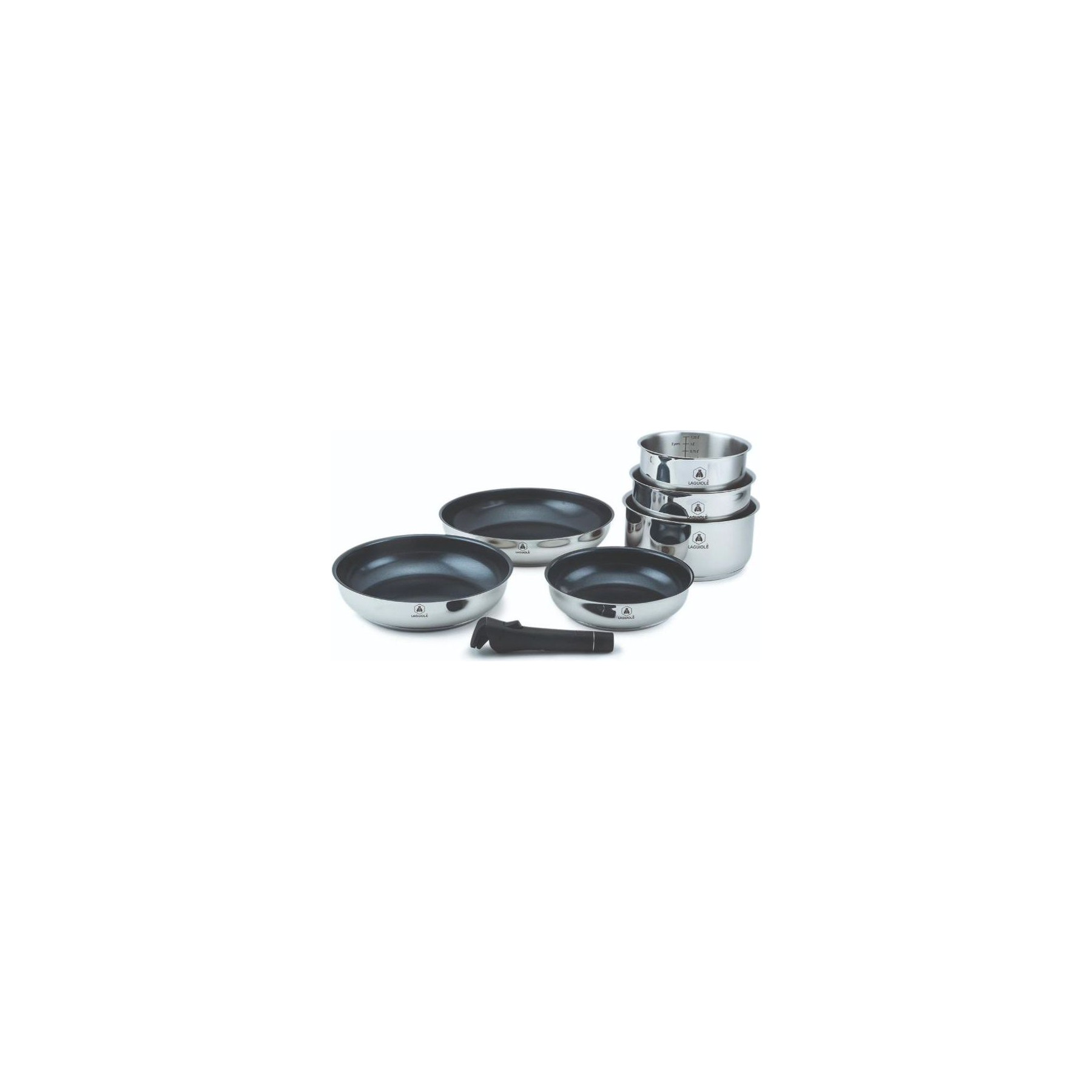 Batterie de cuisine LAGUIOLE LA-9120820