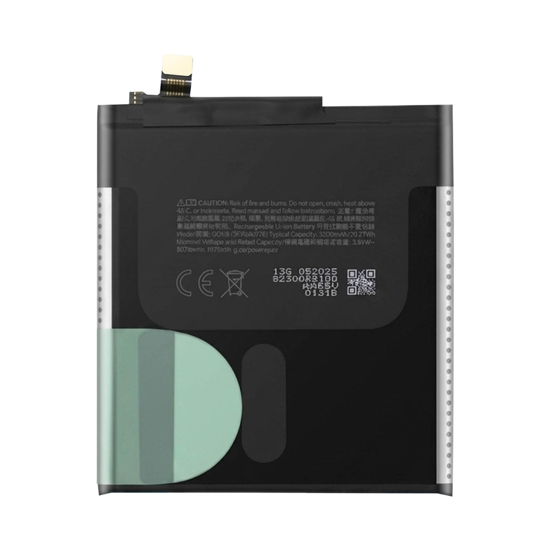 Pièce détachée GOOGLE 5200mAh pour Google Pixel 10 Pro XL