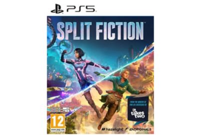 Jeu PS5 ELECTRONIC ARTS SPLIT FICTION