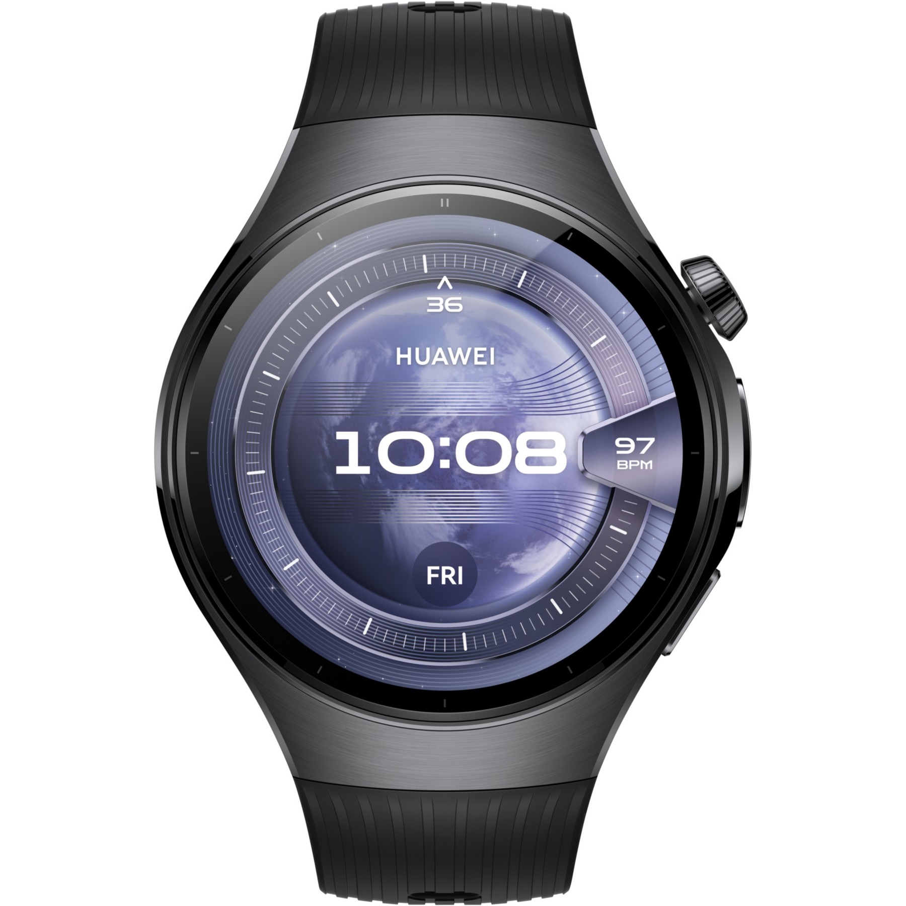 Montre connectée HUAWEI Watch 5 46mm Noir