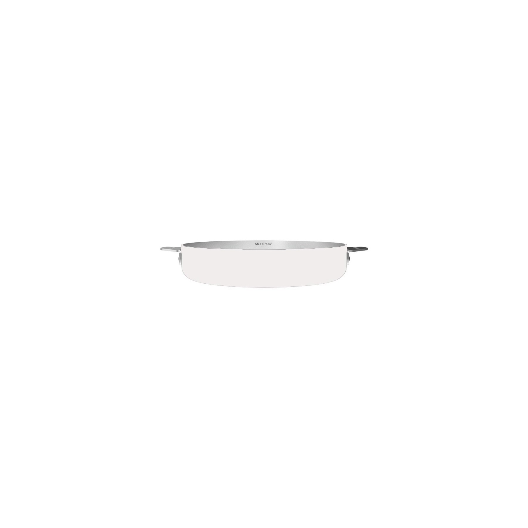 Poêle COOKUT LA MERVEILLEUSE  INOX 24CM - POLAIRE