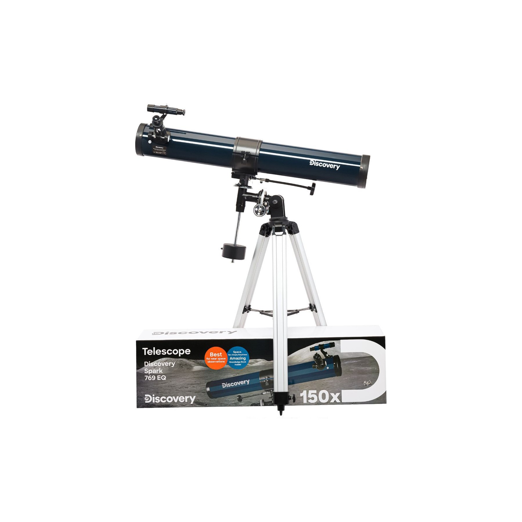 Télescope NEWONE DISCOVERY - SPARK 769 EQ - Télescope Réf