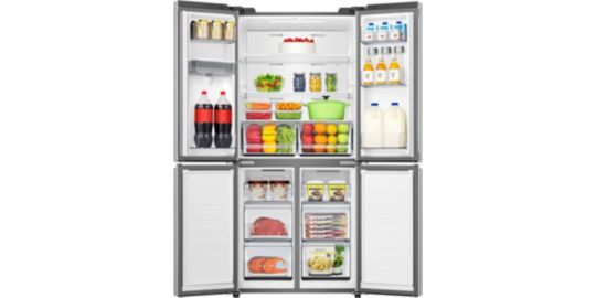 Réfrigérateur multi portes HISENSE RQ5P470SMIE