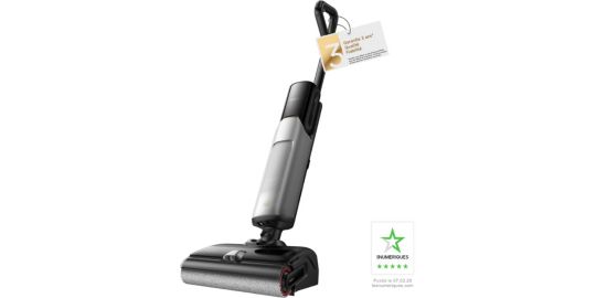 MOVA X4 Pro auto-nettoyage à 100 degrés