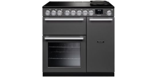 Piano de cuisson induction FALCON NEXUS NGC TAB IND 90 CM ARDOISE CHROME