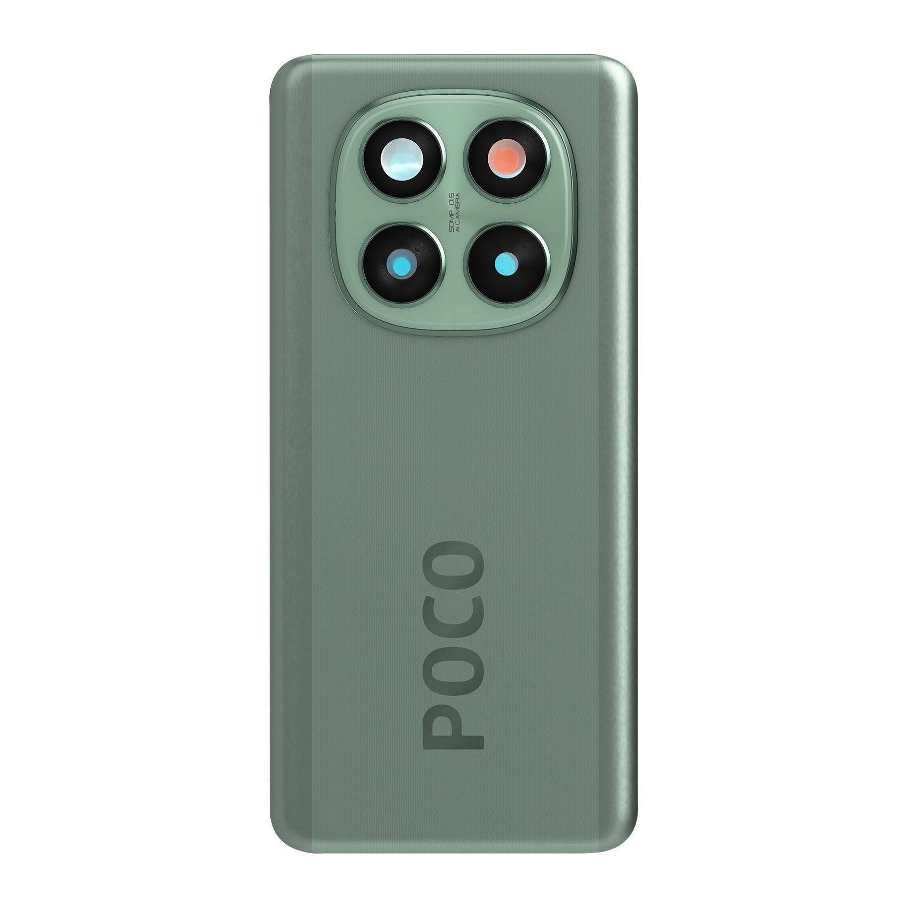 Pièce détachée XIAOMI Vitre arrière Xiaomi Poco X7 Vert