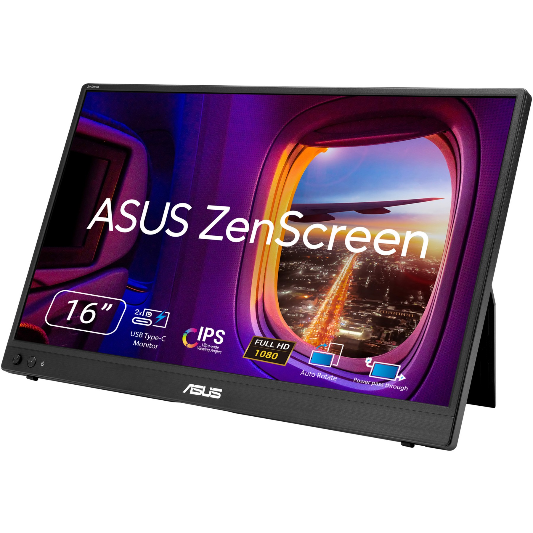Ecran pc portable ASUS MB16AHVE 16" IPS Full HD